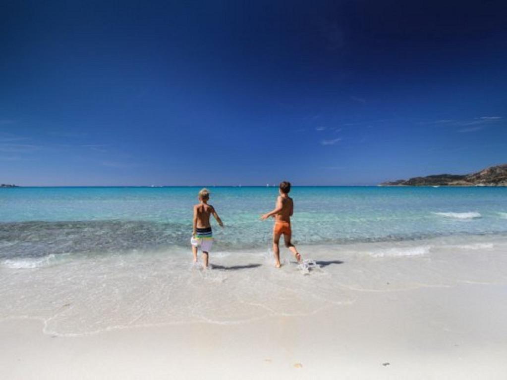 Sul Mare Sardegna Villa Actea Villasimius Extérieur photo