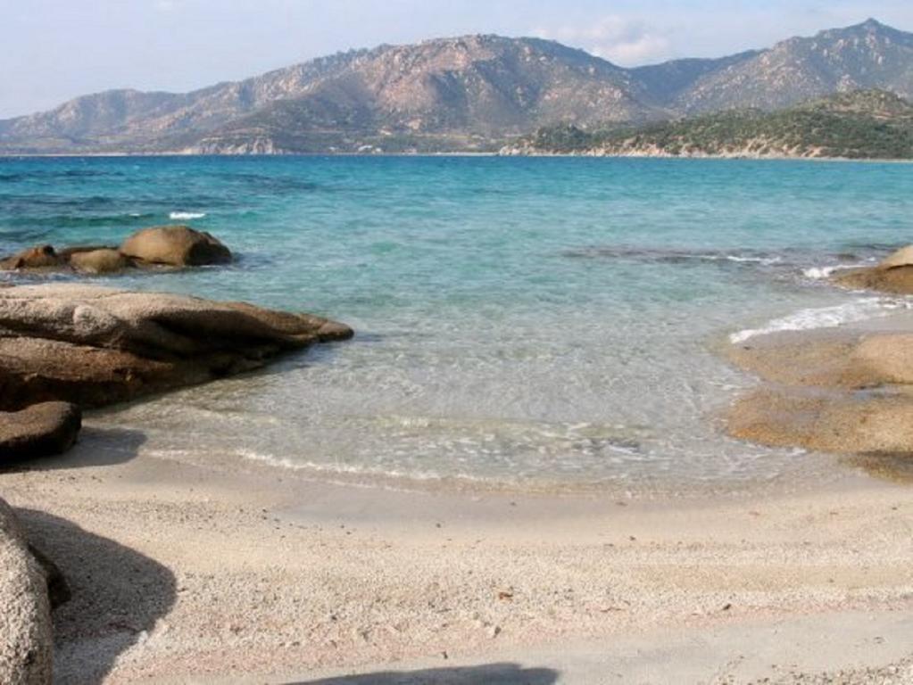 Sul Mare Sardegna Villa Actea Villasimius Extérieur photo