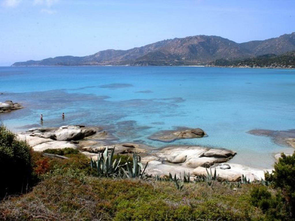 Sul Mare Sardegna Villa Actea Villasimius Extérieur photo